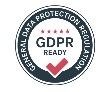 GDPR Compliance Ready