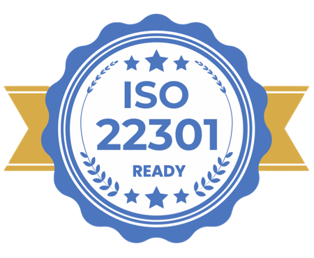 ISO 22301 Ready