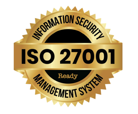 ISO 27001 Ready