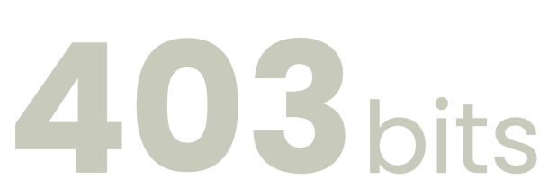 403 logo