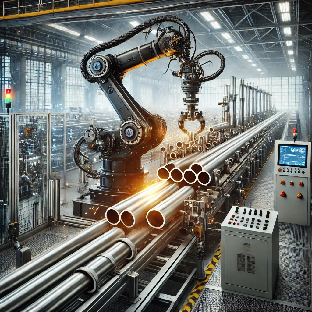 Pipeline Automation