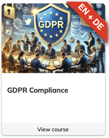 gdpr-compliance training