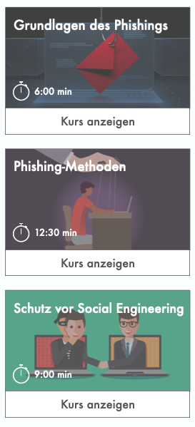 Training Social Engineering